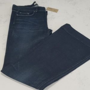 JBrand  bell bottom jeans